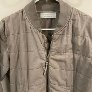 John Elliot Bogaty bomber spring/summer 2018